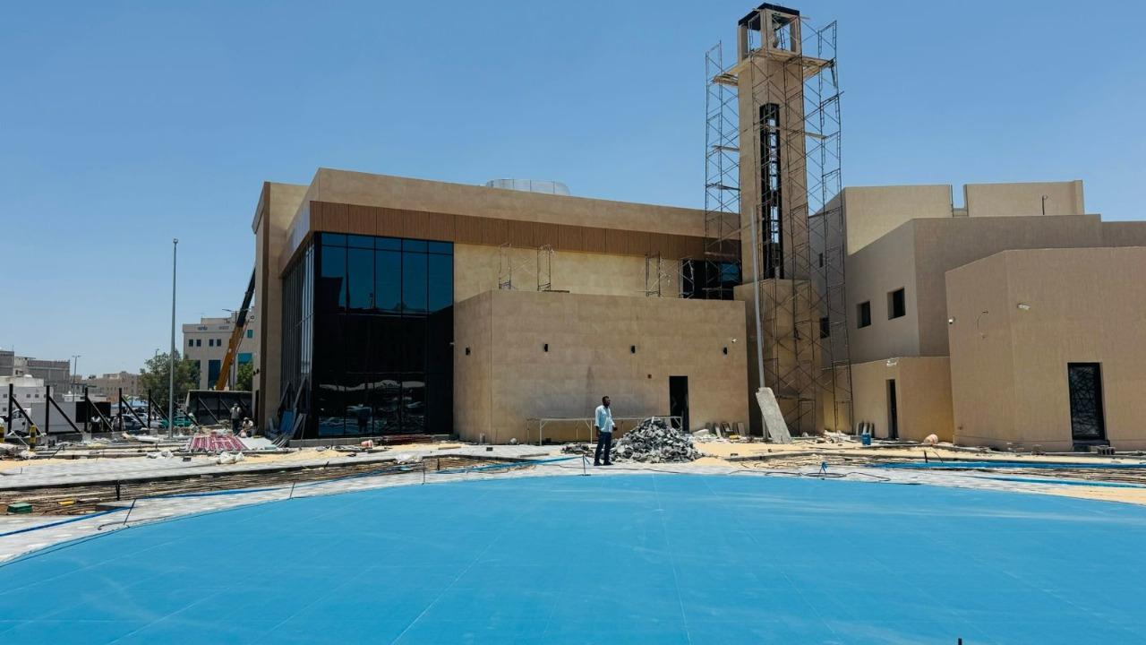 Sulaiman AL-Rasheed Mosque